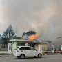 Perusuh di Wamena Masuk ke Sekolah, 40 Pelajar Bertahan di Dalam Kelas