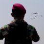 Kemeriahan Peringatan HUT ke -74 TNI di Halim