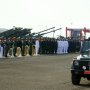 Di HUT ke-74 TNI, Jokowi: Anggaran Pertahanan Naik Jadi Rp 131 Triliun 2020