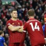 Ketika James Milner Tampar Kostas Tsimikas usai Bikin Kesalahan