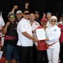 Maju Ketum KOI, Raja Sapta Oktohari Didukung 54 Cabor