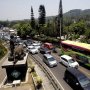 Lepas Penat di Masa Pandemi, Warga Jakarta Serbu Kawasan Puncak Bogor