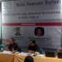 Hasil Survei, LSI: Mayoritas Responden Ingin Jokowi Keluarkan Perppu KPK