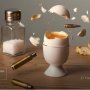 Bikin Geleng Kepala, Ini Karya Absurd Fotografer Makanan Asal Spanyol