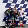 Susunan Start MotoGP Thailand: Quartararo Terdepan, Rossi Kesembilan