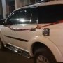 KPK Sita Mobil Pajero Sport terkait OTT Bupati Lampung Utara