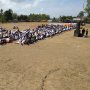 Warga dan PNS Blitar Salat Minta Hujan, Bupati Minta Jaga Sumber Air