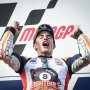 Kalahkan Duo Yamaha, Marquez Rebut Pole MotoGP Jepang 2019