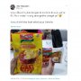 Besarnya Nggak Kira-kira, Begini Penampakan Indomie Jumbo di Nigeria