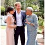 Tak Mau Dipanggil Pangeran Lagi, Begini Kata Suami Meghan Markle