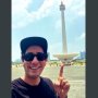 Zach King di Indonesia, Warganet: Tolong Hilangkan Gedung DPR