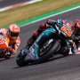 Menyandang Predikat Anti-Marquez, Quartararo: Rossi Tetaplah Rajanya