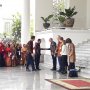 Jokowi Terima PM Belanda, Pelajar Bogor: Welcome to Indonesia