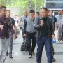 Kena OTT, Bupati Lampung Utara Tiba di KPK