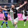 Gonzalo Higuain Dirumorkan akan Kembali ke River Plate, Sang Ayah Membantah