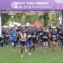 Ikut Hyatt Pink Ribbon Run 2019, 1200 Pelari Berdonasi untuk Pejuang Kanker