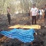 Mendadak Kena Stroke, Karsun Tewas Terpanggang di Kebun Bambu