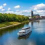 Keajaiban Industri Jerman itu Bernama Jembatan Kanal Air Magdeburg