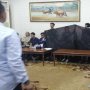 Mahasiswa Tolak Jamuan Saat Diundang Silaturahmi Gubernur Jatim di Grahadi