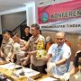Polda dan BNN Jabar Ringkus 4 Kurir Pembawa 17 Kilogram Sabu