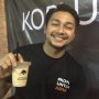 Deva Mahenra Bantu Papua Lewat Kopi