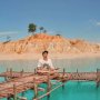 Pesona Danau Biru Bintan, Oase Eksotis di Tengah Kepulauan Riau