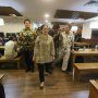 Usai Tinjau DPR, Puan Maharani Santap Tongseng Sapi di Kantin Pujasera