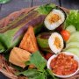 Nasi Bakar Tongkol, Isiannya Lezat dengan Aroma Rempah
