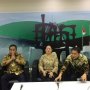 Cak Imin Absen saat Puan Maharani Keliling Perdana Kompleks DPR