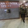 Ketua DPR Puan Maharani Tinjau Media Center