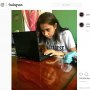 Penampakan Aneh di Potret Gadis Cantik Ini, Ada yang Bisa Temukan?