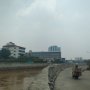 Bendungan Katulampa Siaga III, Warga di Kali Ciliwung Santai