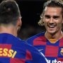 Messi Tidak Suka Griezmann Berseragam Barcelona? Ini Jawabannya