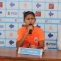 Laga Persija vs Persib Diwarnai Kericuhan, Ini Kata Zahra Muzdalifah