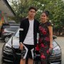 10 Potret Venna Melinda Liburan di Bali, Naik Jeep Sampai ke Air Terjun