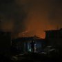 20 Rumah di Cawang Atas Hangus Terbakar