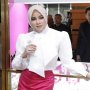 Bisnis Berlian, Olla Ramlan Desain Sendiri Produknya