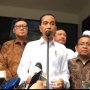 Besok, Jokowi Umumkan Kabinet Kerja Jilid 2