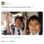 Bikin Gemas! Gempa Datang, Anak SMP Ini Justru Kegirangan