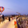 Heha Sky View, Harga Tiket dan Fasilitas Wisatanya