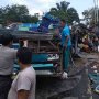 Kecelakaan Maut Bus PMTOH di Riau, 6 Orang Tewas