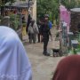 Penampakan Rumah Kontrakan Tersangka Penusuk Wiranto