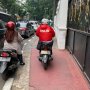 Diduga Kadernya Naik Motor di Trotoar, PSI Buat Sayembara