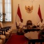 Setelah Bertemu SBY, Kini Jokowi Terima Prabowo di Istana Merdeka