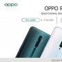 OPPO Reno2 F Exclusive Online Pre-Order di Shopee