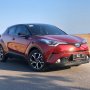 Varian Hybrid Mulai Dilirik Konsumen Toyota