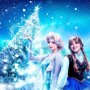 Liburan Akhir Tahun bersama Tokoh Frozen di Hong Kong Disneyland Resort