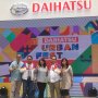 5 Best Otomotif Akhir Pekan: Daihatsu Urban Fest, Topan Hagibis Tiba