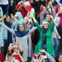 Setelah 40 Tahun, Perempuan Iran Akhirnya Ramaikan Pertandingan di Stadion