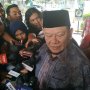 Geram Disebut Settingan, La Nyalla: Usus Wiranto Dipotong 47 Sentimeter
